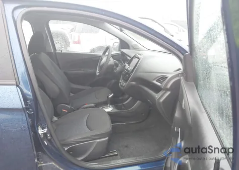 2022 Chevrolet Spark Fwd Ls Automatic from USA, damaged, VIN KL8CB6SA0NC025768